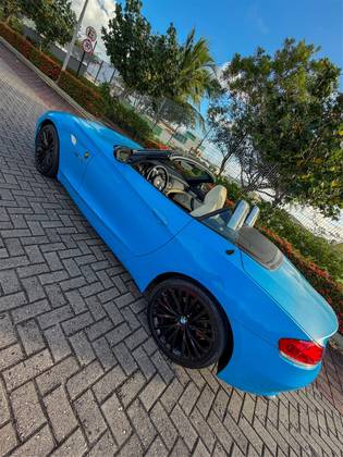 BMW Z4 2.5 I6 GASOLINA SDRIVE23I AUTOMÁTICO BMW Z4 2.5 I6 GASOLINA SDRIVE23I AUTOMÁTICO